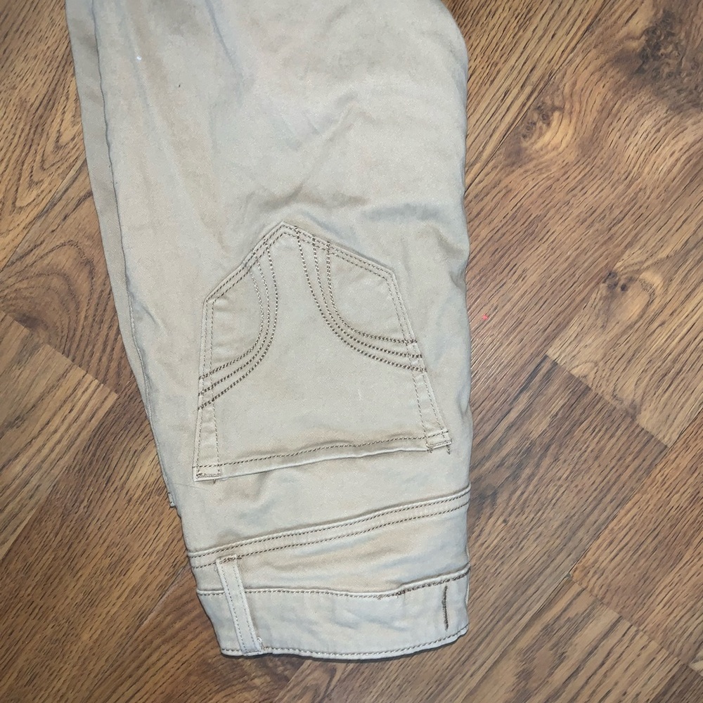 Skinny Khakis